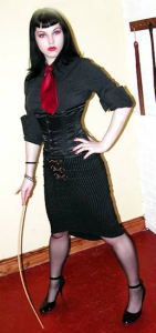 StrictLady