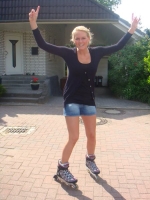 rollergirl